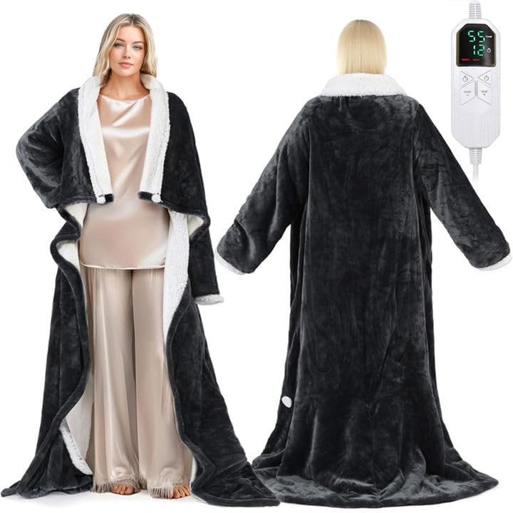 HeatHeaven™ Electric Blanket