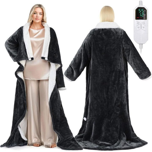 HeatHeaven™ Electric Blanket